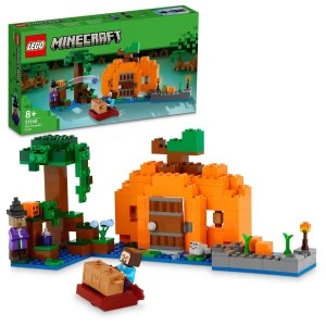 Zdjęcie produktu 21248 Lego Minecraft Dyniowa farma