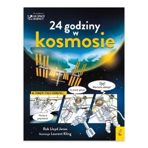 Zdjęcie produktu 24 godziny w kosmosie Wilga