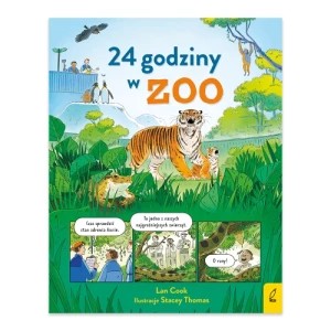 Zdjęcie produktu 24 godziny w ZOO Wilga