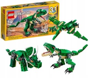 Zdjęcie produktu 31058 Lego Creator Potężne dinozaury
