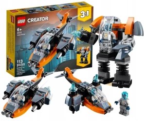 Zdjęcie produktu 31111 Lego Creator Cyberdron