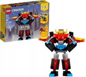 Zdjęcie produktu 31124 Lego Creator Robot
