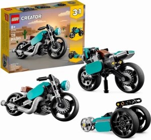 Zdjęcie produktu 31135 Lego Creator Motocykl vintage