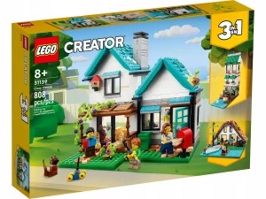 Zdjęcie produktu 31139 Lego Creator 3W1 Przytulny Dom