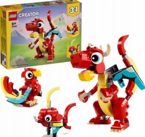 Zdjęcie produktu 31145 Lego Creator Czerwony smok