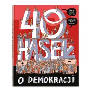 Zdjęcie produktu 40 haseł o demokracji Dwie siostry