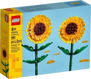 Zdjęcie produktu 40524 Lego Icons Słoneczniki