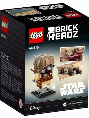 Zdjęcie produktu 40615 Lego BrickHeadz Tuskeński rabuś