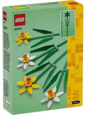Zdjęcie produktu 40747 Lego Icons Żonkile