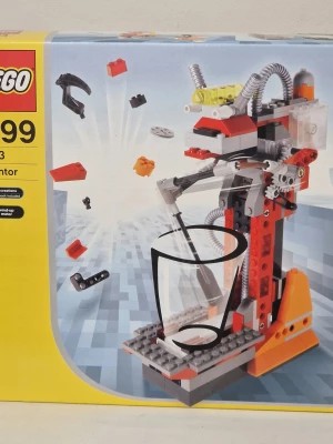 Zdjęcie produktu 4093 Lego Wild Wind-Up