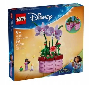 Zdjęcie produktu 43237 Lego Disney Doniczka Isabeli