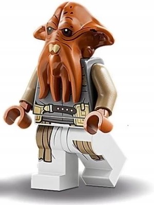 Zdjęcie produktu 4You Lego Star Wars Quarren (SW1195)