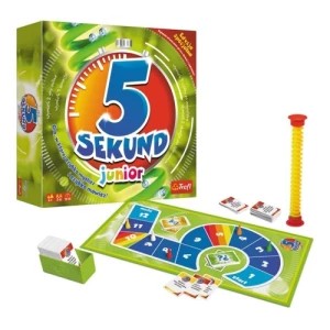 Zdjęcie produktu 5 Sekund Junior Trefl
