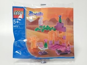 Zdjęcie produktu 5872 Lego Belville polybag Misb 2003