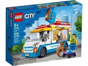 Zdjęcie produktu 60253 Lego City Furgonetka z lodami