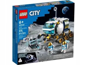 Zdjęcie produktu 60348 Lego City Łazik księżycowy