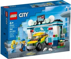 Zdjęcie produktu 60362 Lego City Myjnia samochodowa