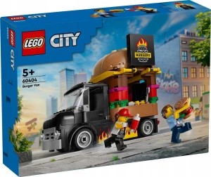 Zdjęcie produktu 60404 Lego City Ciężarówka z burgerami