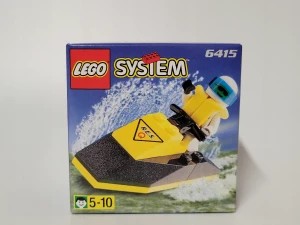 Zdjęcie produktu 6415 Lego System Town Res-Q Misb 1998