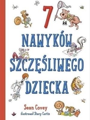 Zdjęcie produktu 7 nawyków szczęśliwego dziecka Znak