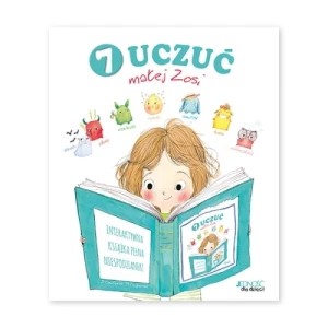 Zdjęcie produktu 7 uczuć małej Zosi Jedność