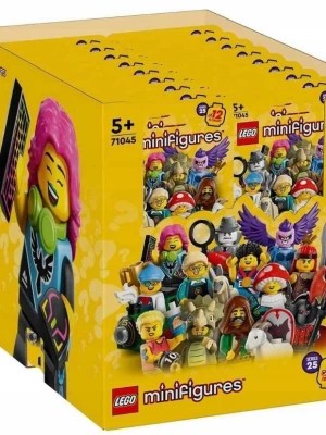 Zdjęcie produktu 71045 Lego Minifigures Seria 25 36 szt.