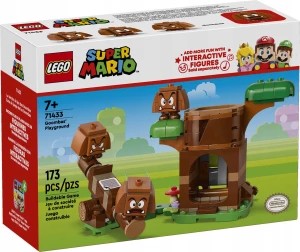 Zdjęcie produktu 71433 Lego Mario Goomba i plac zabaw