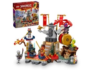 Zdjęcie produktu 71818 Lego Ninjago Arena Turniejowa