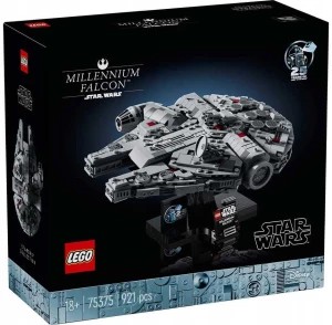 Zdjęcie produktu 75375 Lego Star Wars Sokół Millennium
