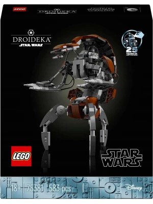 Zdjęcie produktu 75381 Lego Star Wars Droideka