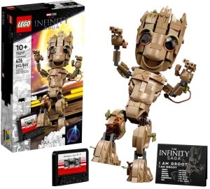 Zdjęcie produktu 76217 Lego Heroes Ja jestem Groot
