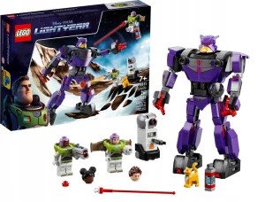 Zdjęcie produktu 76831 Lego Disney Starcie Z Zurgiem