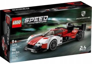 Zdjęcie produktu 76916 Lego Speed Champions Porsche 963