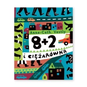 Zdjęcie produktu 8+2 i ciężarówka Dwie siostry