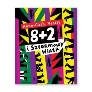 Zdjęcie produktu 8 + 2 i sztormowy wiatr Dwie siostry