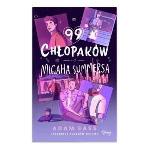 Zdjęcie produktu 99 chłopaków Micaha Summersa Young