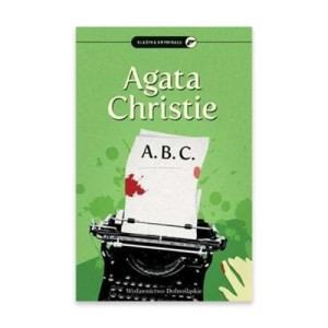 Zdjęcie produktu A.B.C. Hercules Poirot Dolnośląskie