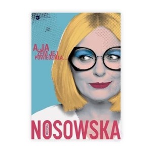 Zdjęcie produktu A ja żem jej powiedziała... Wielka litera
