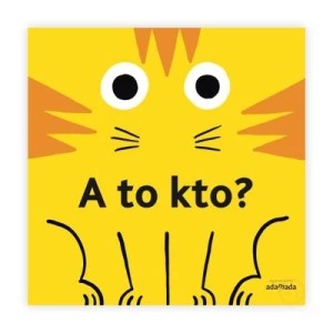 Zdjęcie produktu A to kto? Adamada