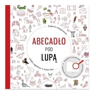 Zdjęcie produktu Abecadło pod lupą Mamania