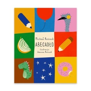 Zdjęcie produktu Abecadło Trefl