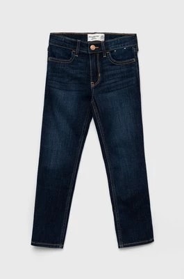 Zdjęcie produktu Abercrombie & Fitch jeansy dziecięce