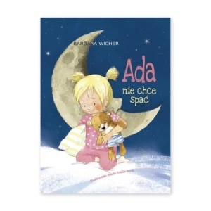Zdjęcie produktu Ada nie chce spać Bis