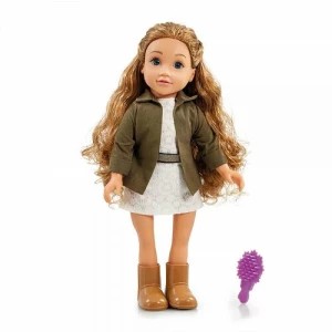Zdjęcie produktu Addo Lalka Amber, 46 cm 4-Home