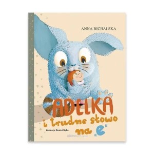Zdjęcie produktu Adelka i trudne słowo na 'e' Bis