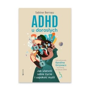 Zdjęcie produktu ADHD u dorosłych Mando