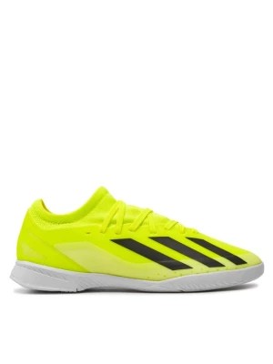 Zdjęcie produktu adidas Buty do piłki nożnej X Crazyfast League Indoor Boots IF0685 Żółty