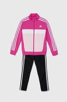 Zdjęcie produktu adidas dres dziecięcy kolor różowy Adidas
