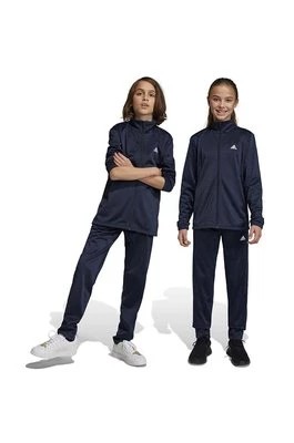 Zdjęcie produktu adidas dres dziecięcy U BL kolor granatowy Adidas
