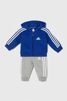 Zdjęcie produktu adidas dres niemowlęcy kolor niebieski Adidas